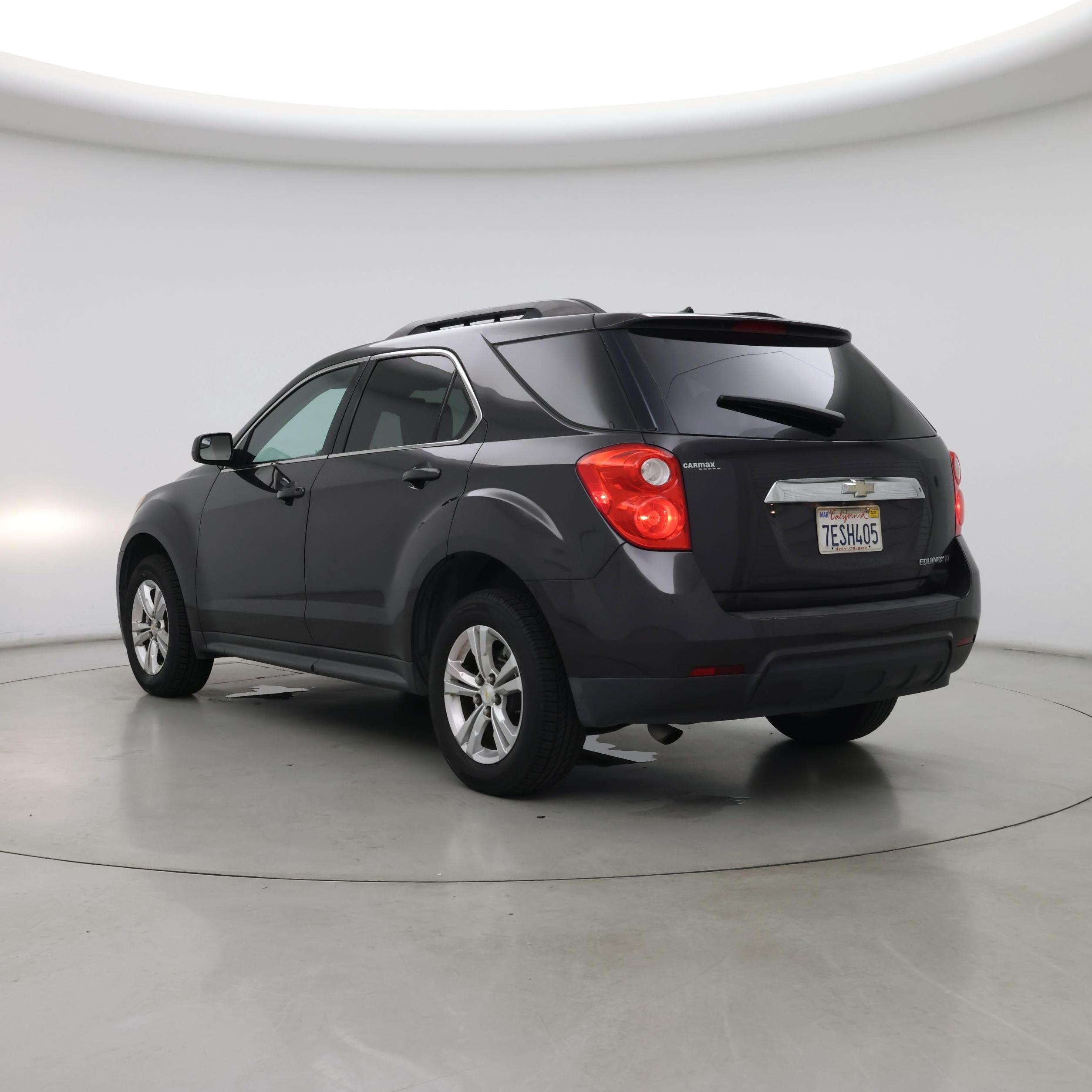 Thumbnail: 2014 Chevrolet Equinox - 2