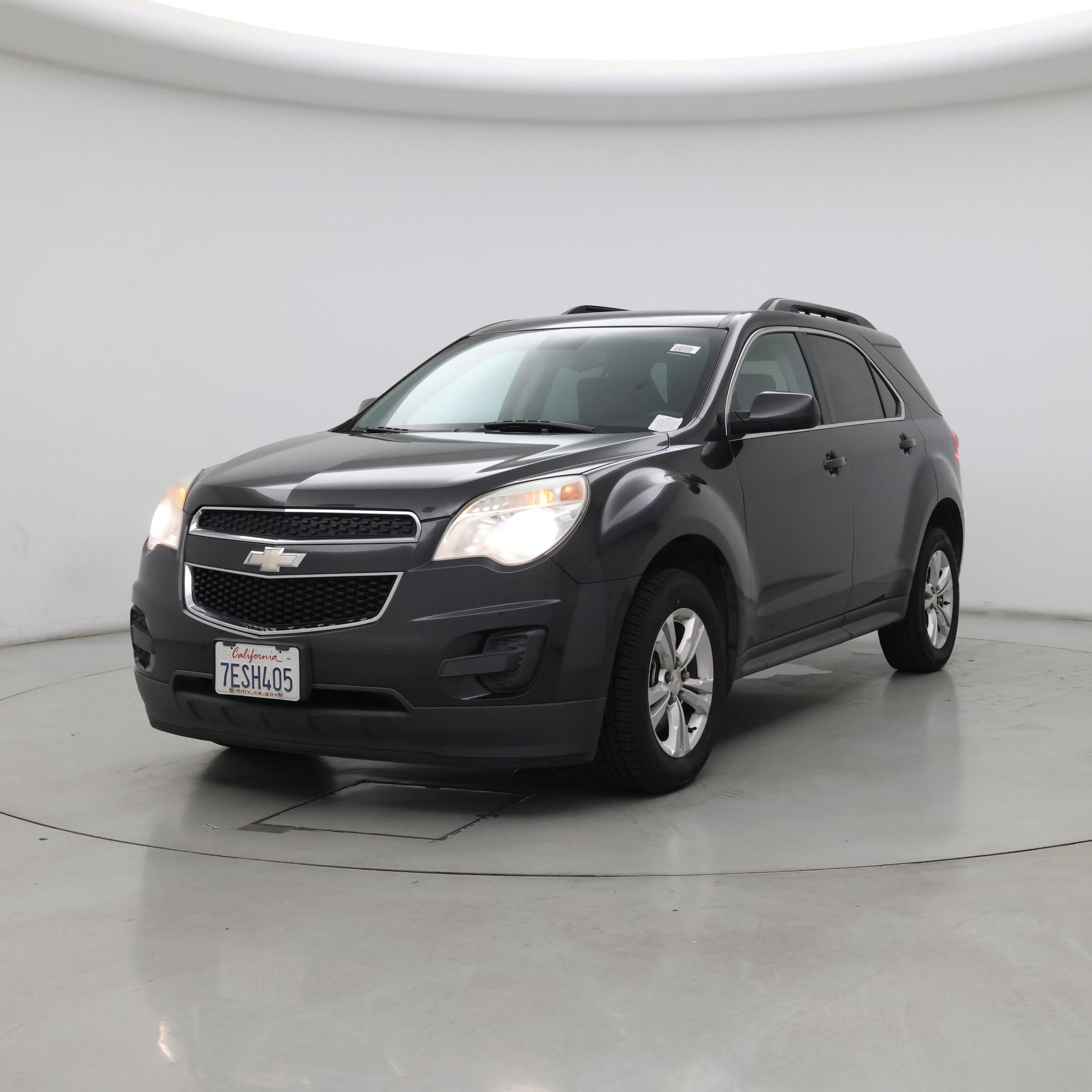 Thumbnail: 2014 Chevrolet Equinox - 4