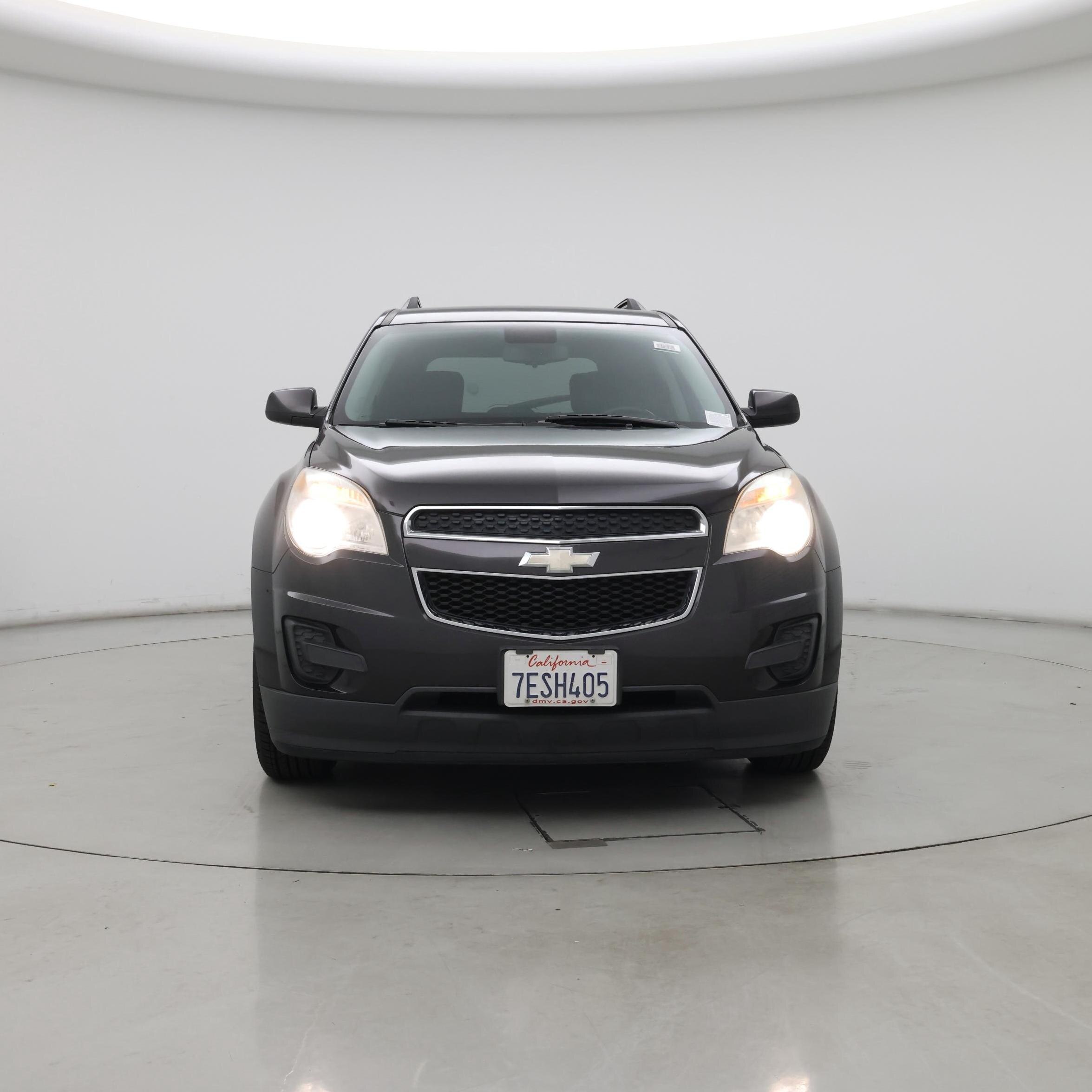 Thumbnail: 2014 Chevrolet Equinox - 5