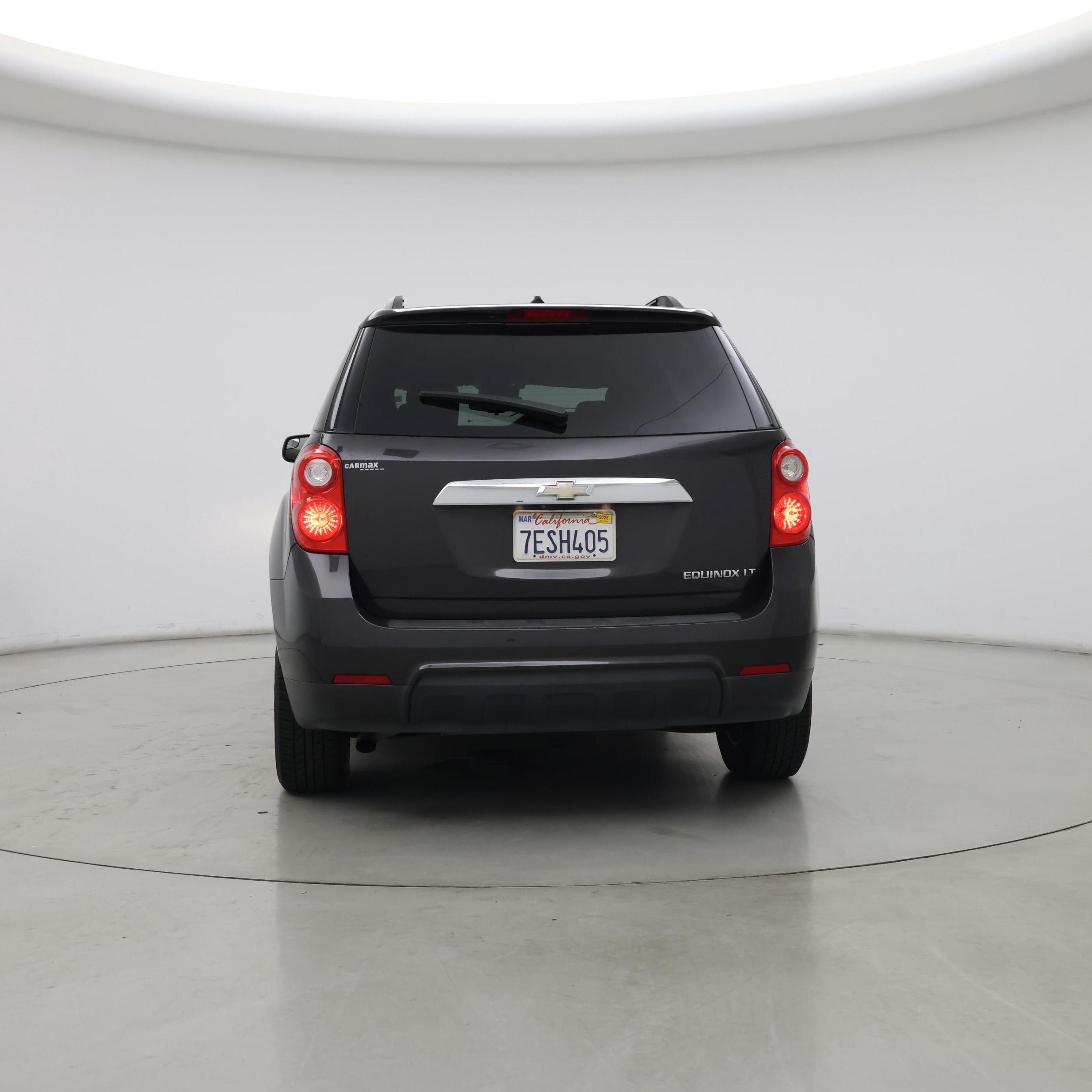 Thumbnail: 2014 Chevrolet Equinox - 6
