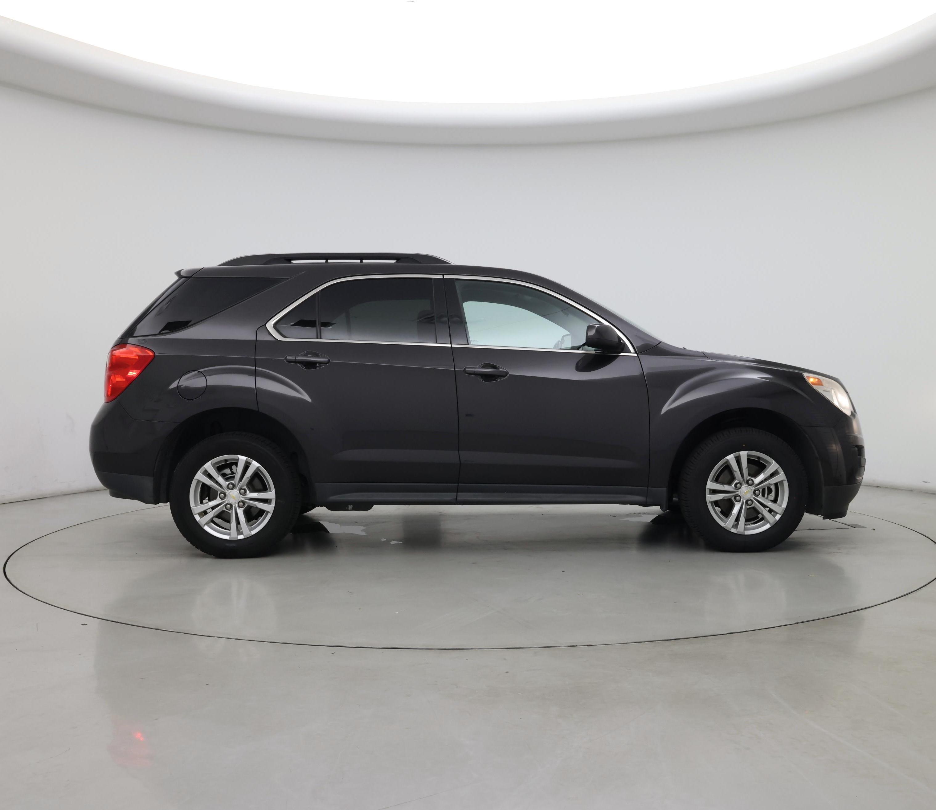 Thumbnail: 2014 Chevrolet Equinox - 7