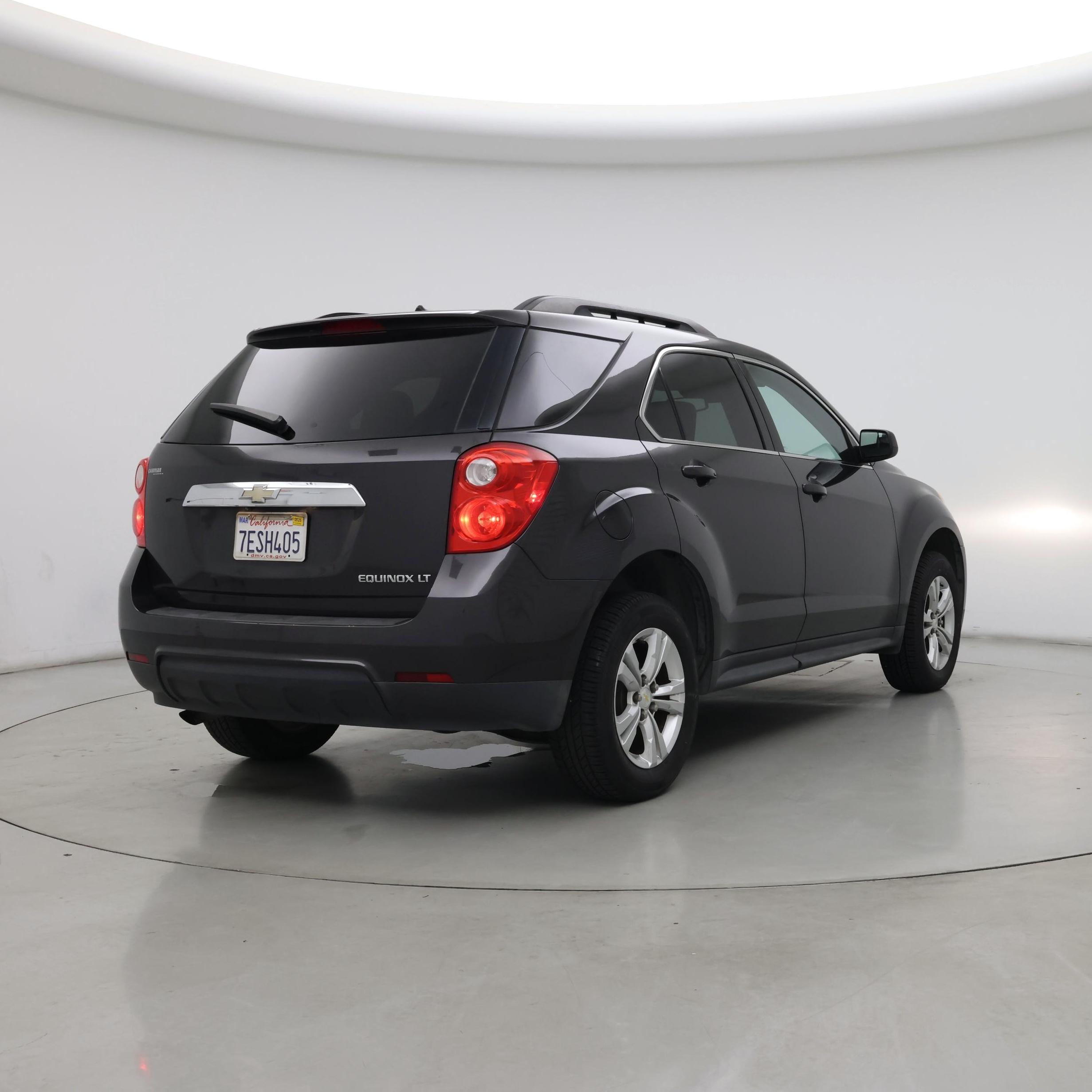 Thumbnail: 2014 Chevrolet Equinox - 8