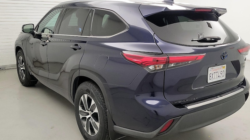 2021 Toyota Highlander XLE 7