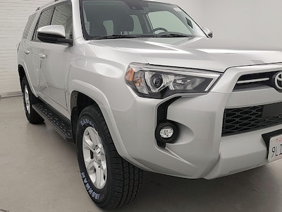 2022 Toyota 4Runner SR5 -
                Irvine, CA