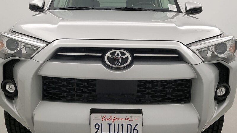 2022 Toyota 4Runner SR5 2