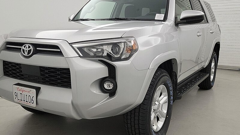 2022 Toyota 4Runner SR5 3