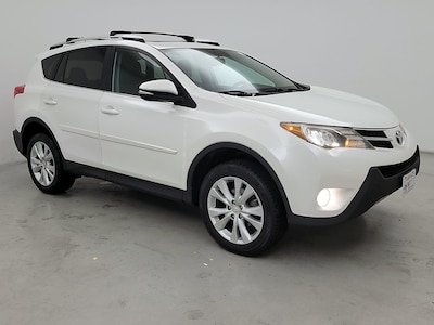 2013 Toyota RAV4 Limited -
                Los Angeles, CA