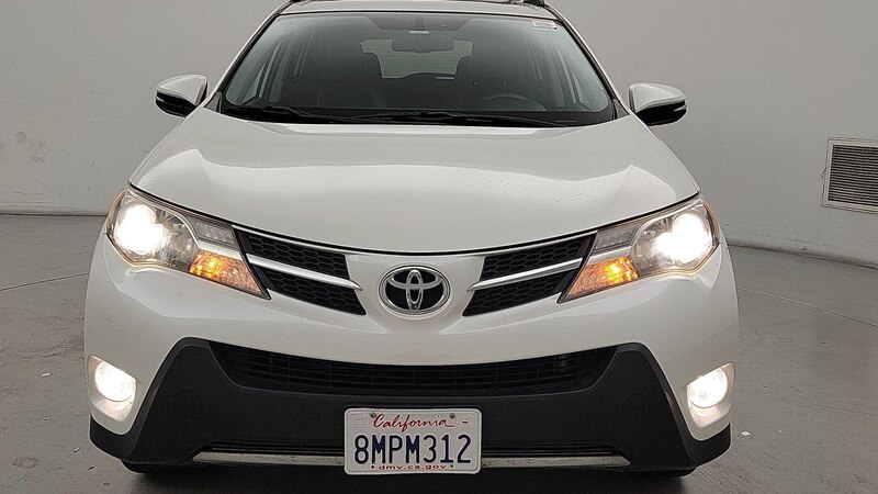 2013 Toyota RAV4 Limited 2