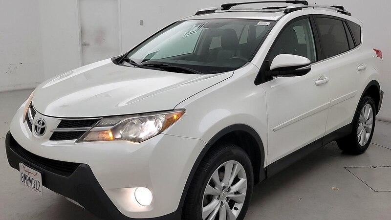 2013 Toyota RAV4 Limited 3