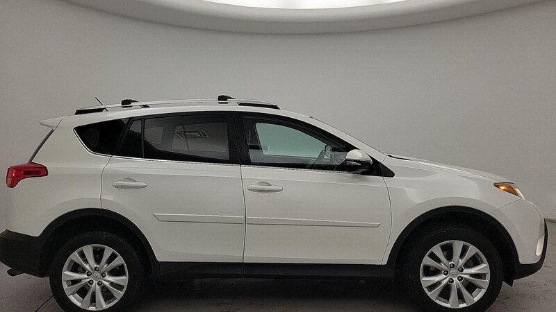 2013 Toyota RAV4 Limited 4