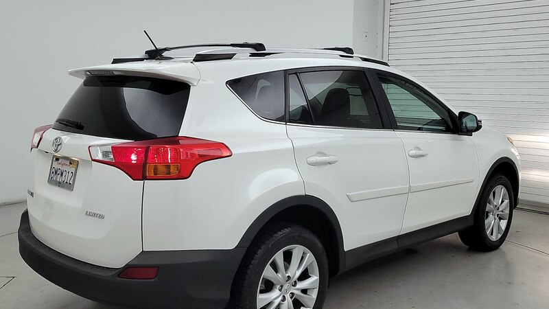 2013 Toyota RAV4 Limited 5