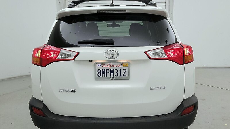 2013 Toyota RAV4 Limited 6