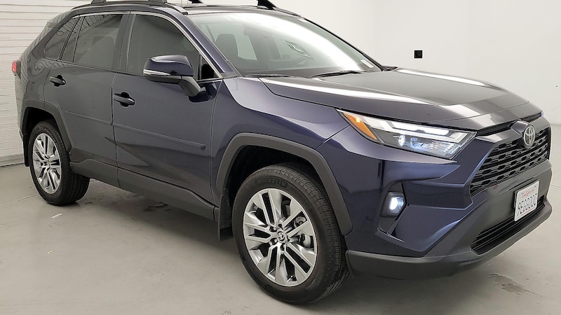 2023 Toyota RAV4 XLE Premium Hero Image