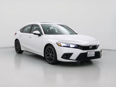 2022 Honda Civic Sport Touring -
                Palm Desert, CA