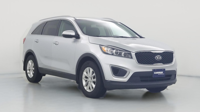 2016 Kia Sorento LX Hero Image