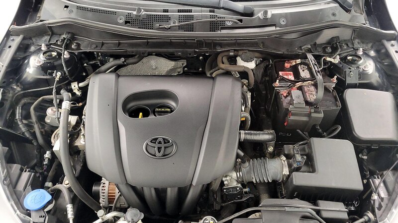 2019 Toyota Yaris L 19