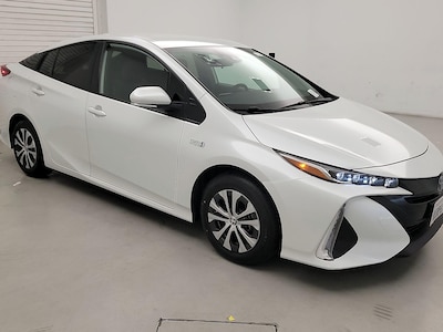 2022 Toyota Prius Prime XLE -
                Los Angeles, CA