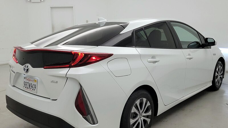 2022 Toyota Prius Prime XLE 5