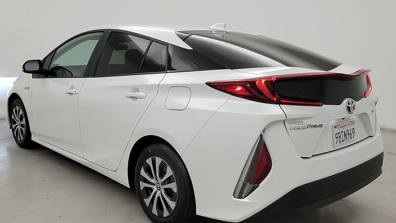 2022 Toyota Prius Prime XLE 7