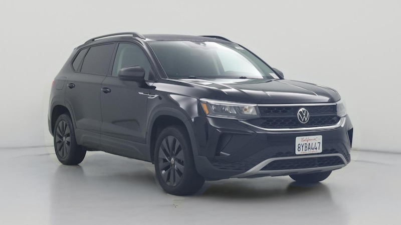 2022 Volkswagen Taos S Hero Image