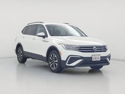 2022 Volkswagen Tiguan S -
                Duarte, CA