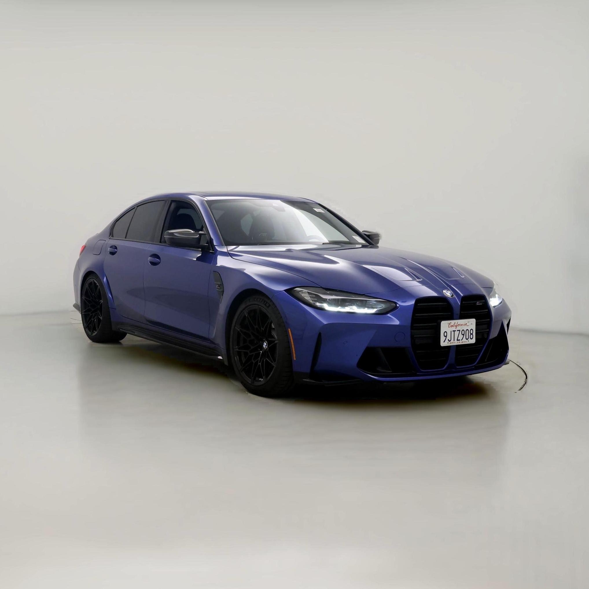 Thumbnail: 2024 BMW M3 - 1