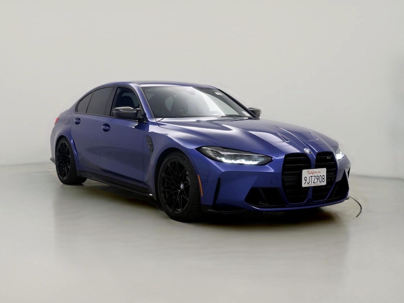 2024 BMW M3 Competition -
                  Murrieta, CA