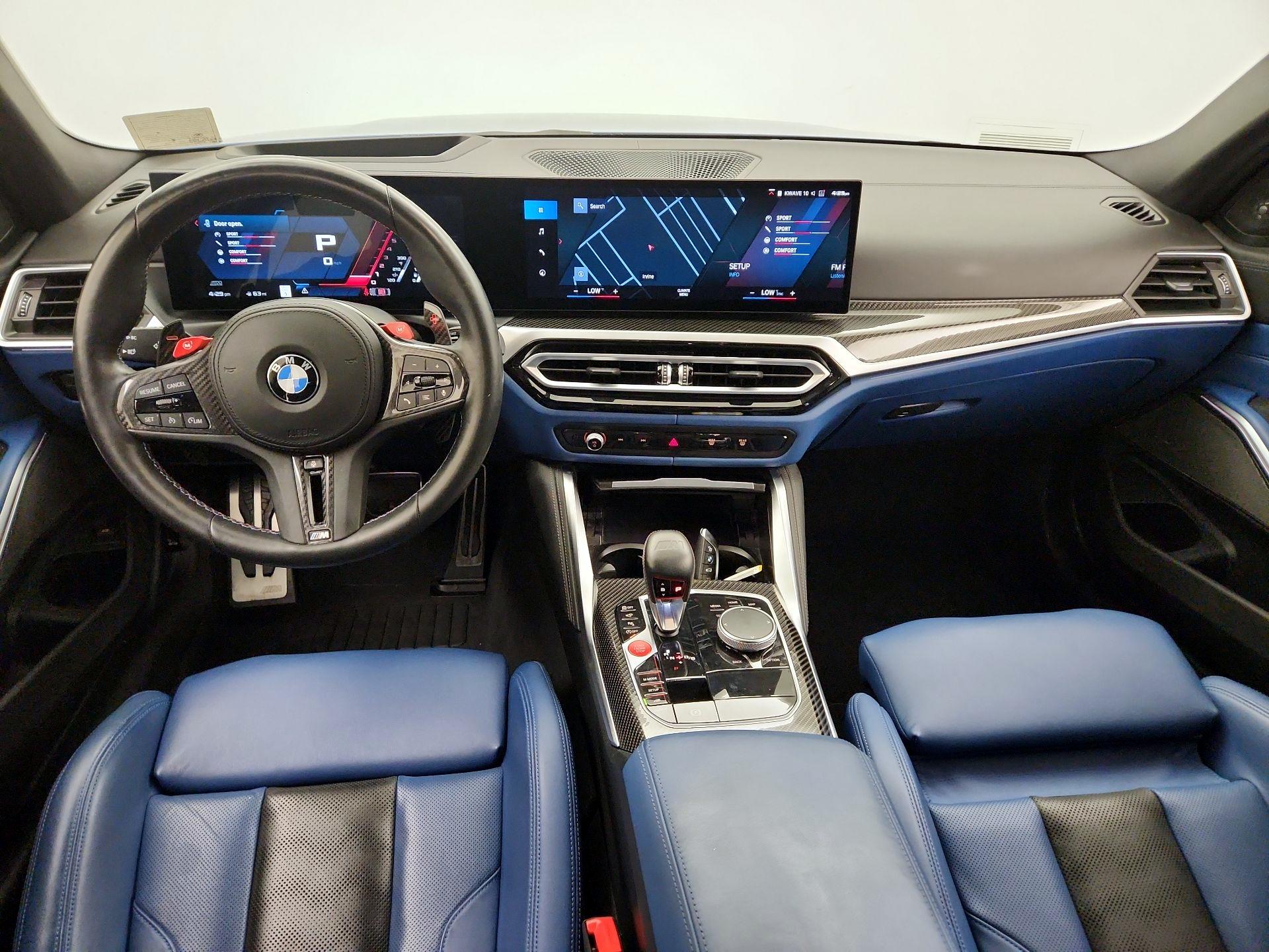 Thumbnail: 2024 BMW M3 - 9