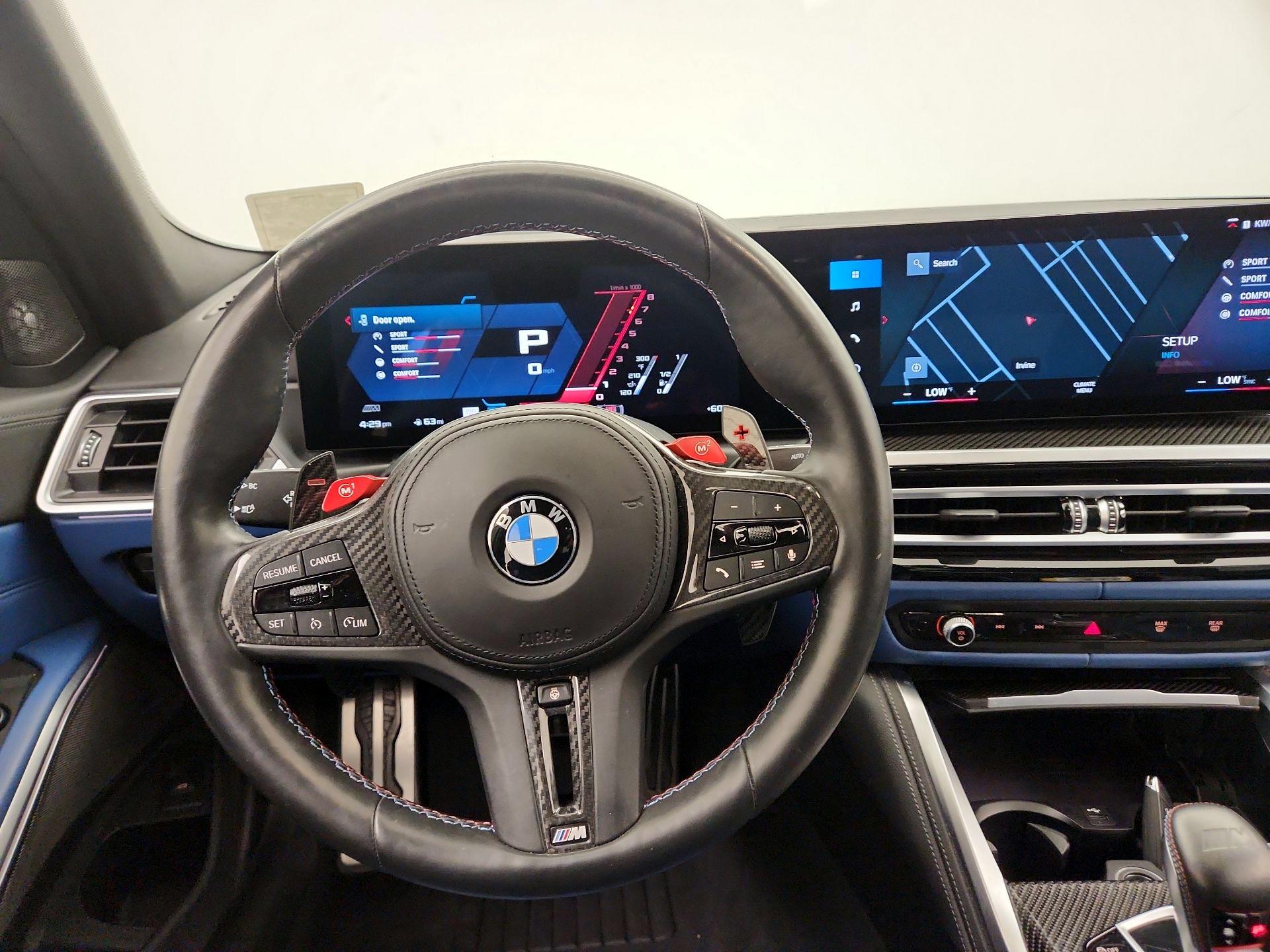 Thumbnail: 2024 BMW M3 - 10