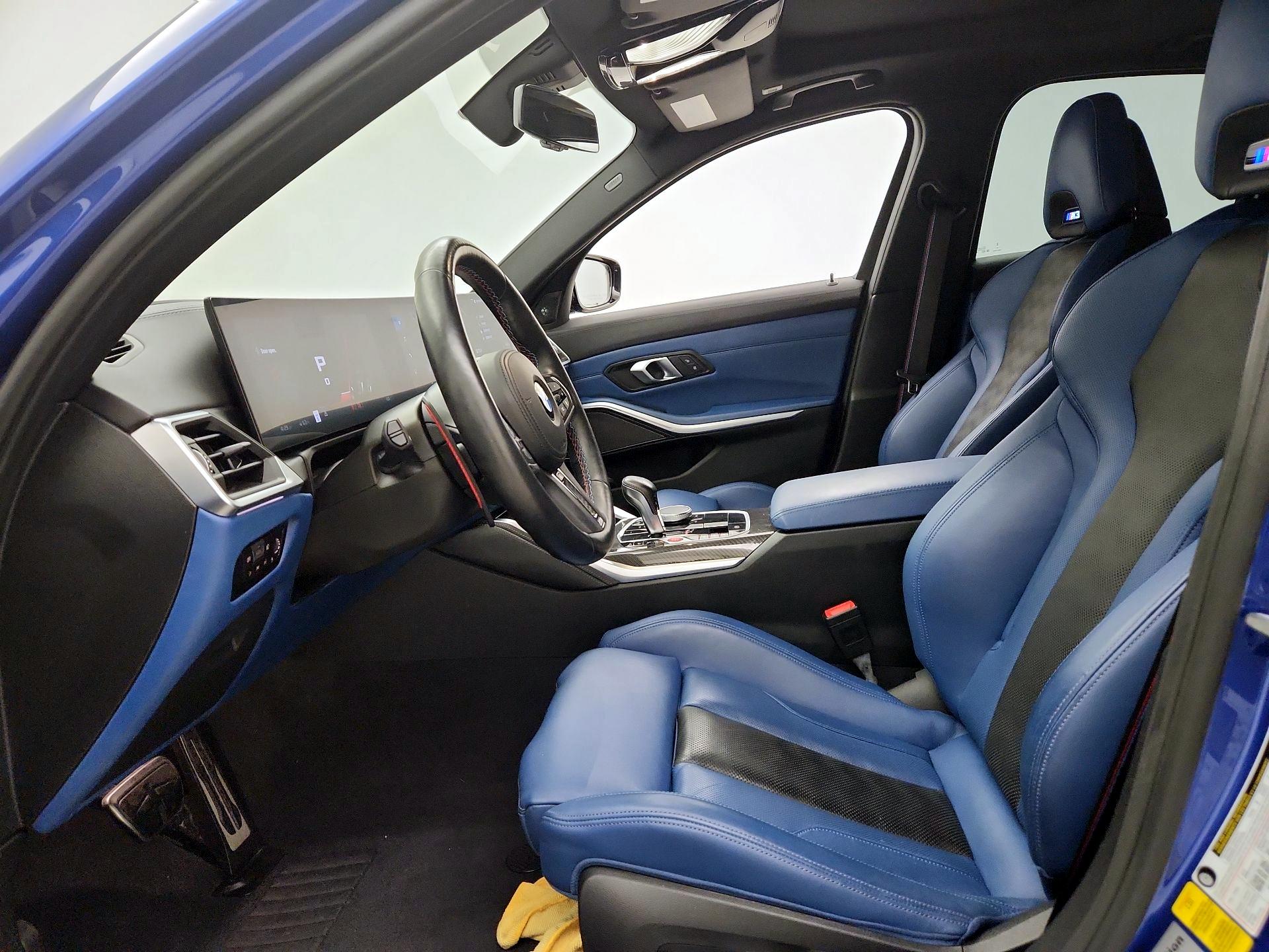 Thumbnail: 2024 BMW M3 - 11