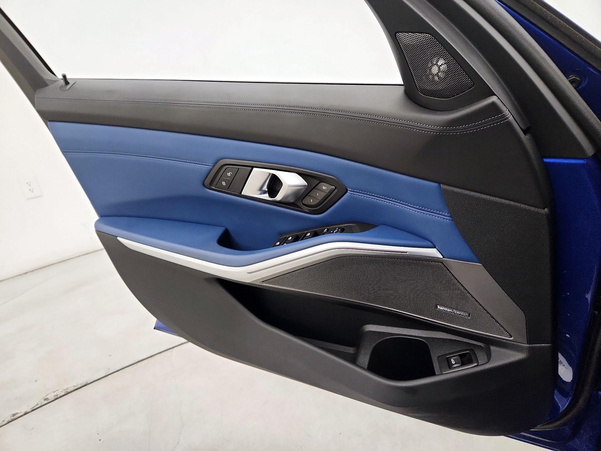 Thumbnail: 2024 BMW M3 - 12