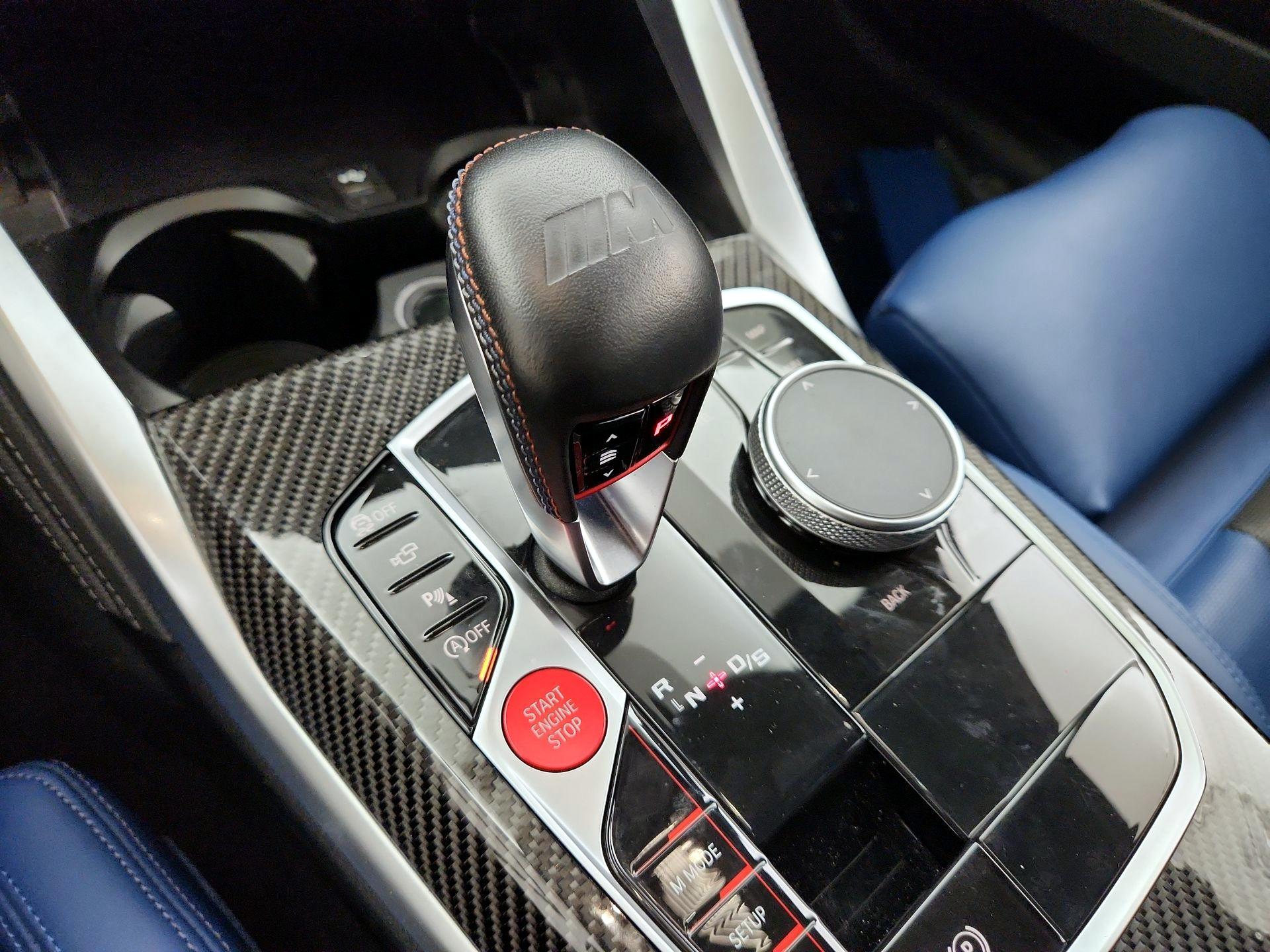 Thumbnail: 2024 BMW M3 - 18