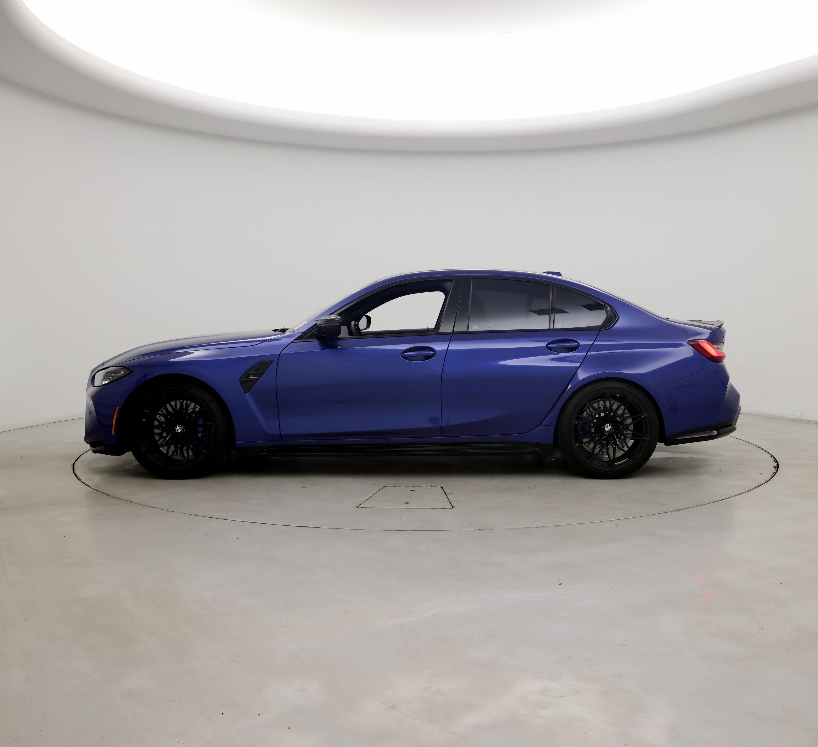Thumbnail: 2024 BMW M3 - 3