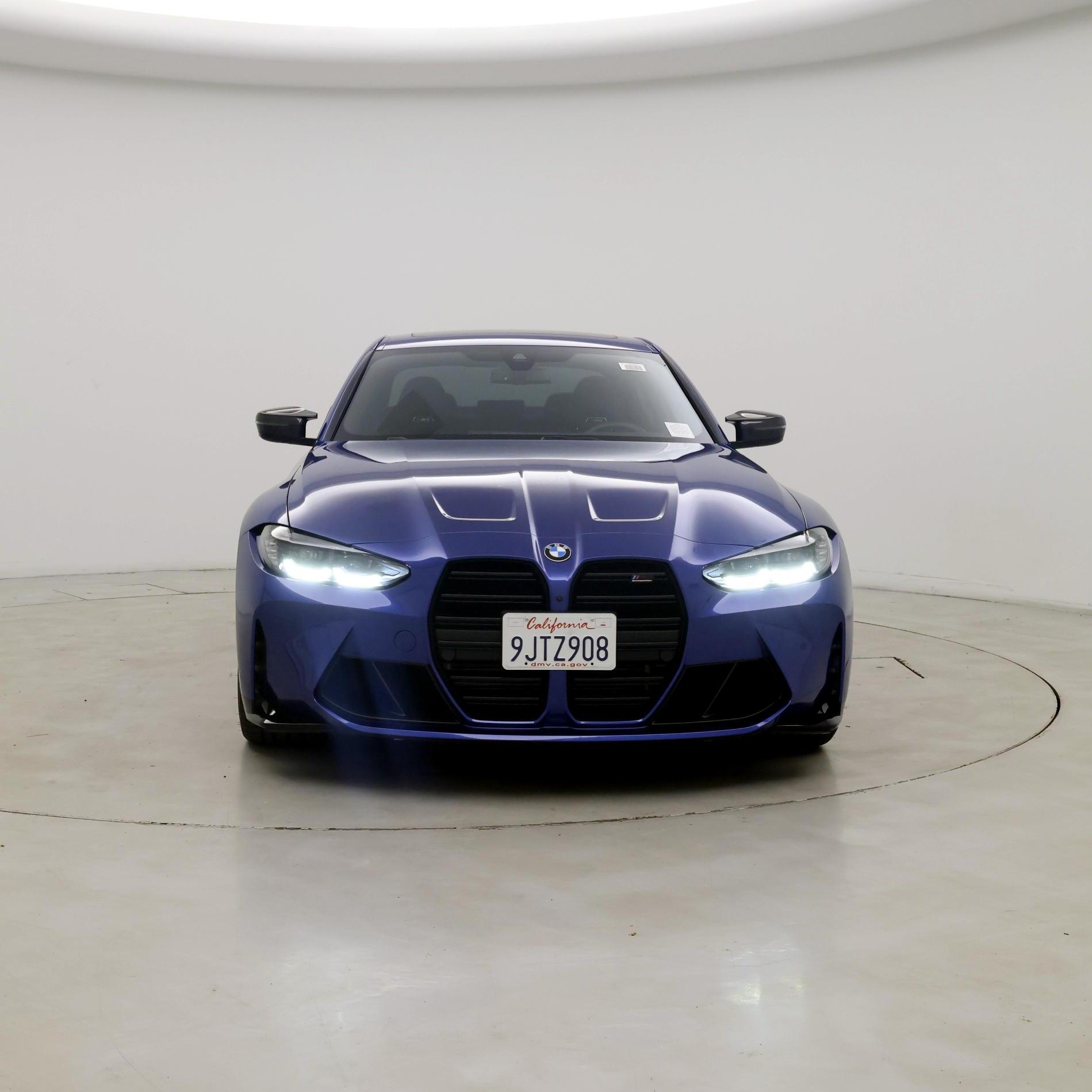 Thumbnail: 2024 BMW M3 - 5