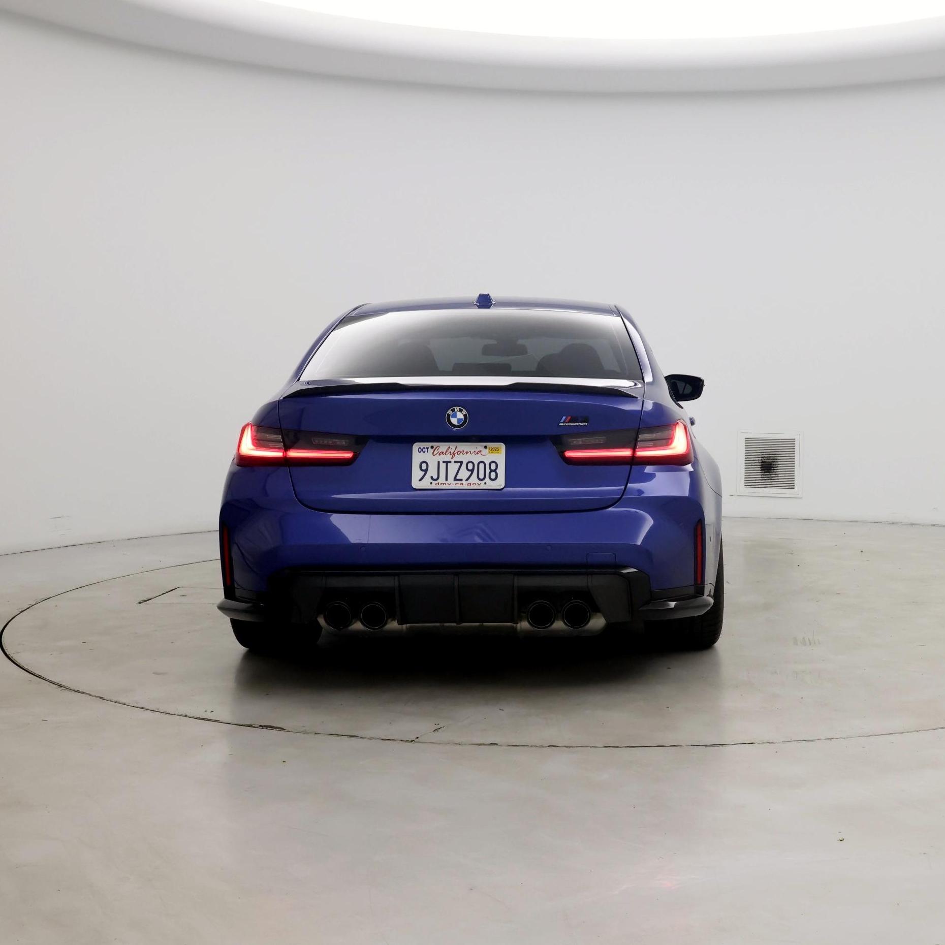 Thumbnail: 2024 BMW M3 - 6