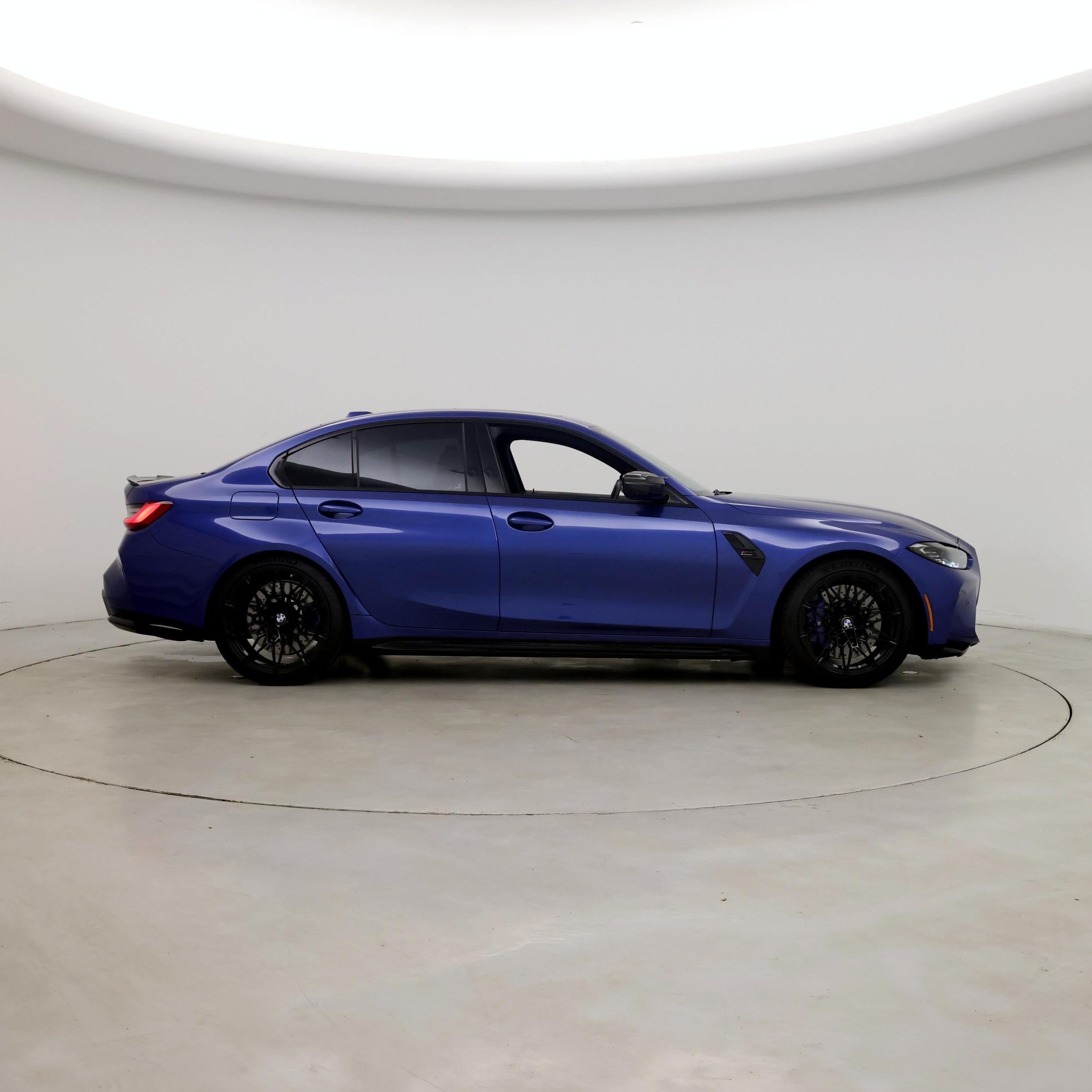 Thumbnail: 2024 BMW M3 - 7