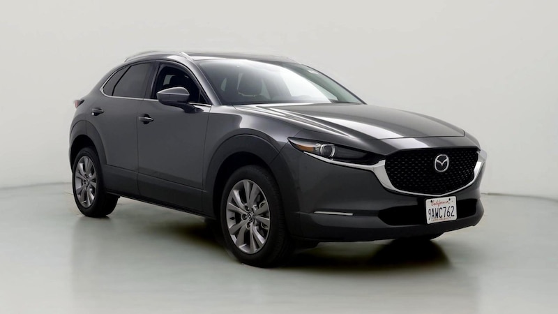 2022 Mazda CX-30 Premium Hero Image