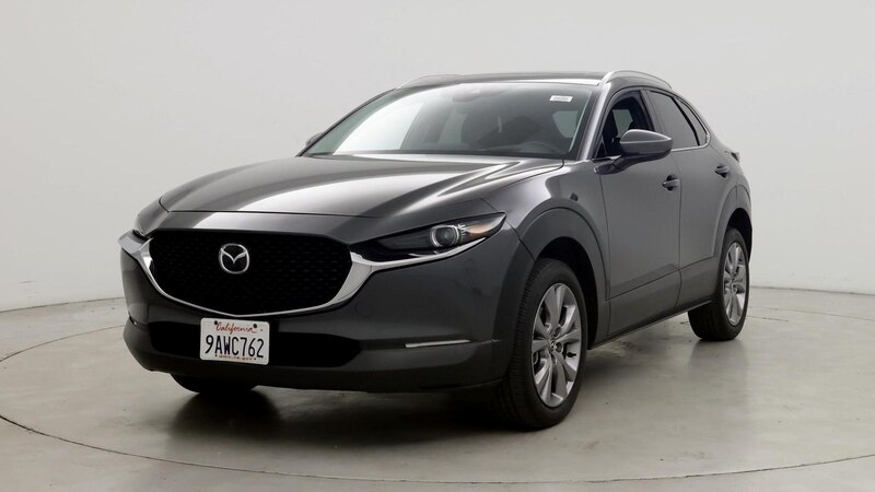 2022 Mazda CX-30 Premium 4