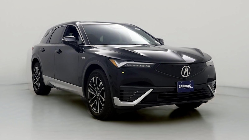 2024 Acura ZDX A-Spec Hero Image