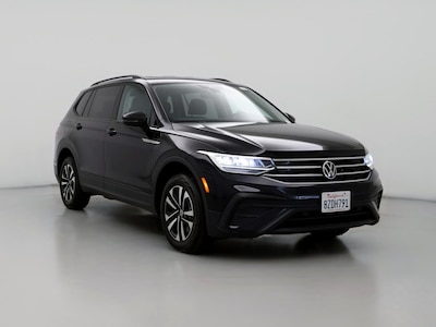 2022 Volkswagen Tiguan S -
                Los Angeles, CA