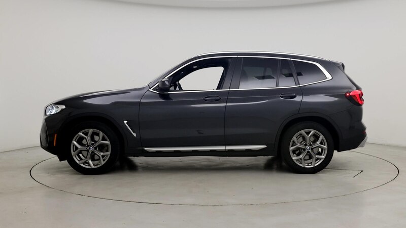 2022 BMW X3 sDrive30i 3