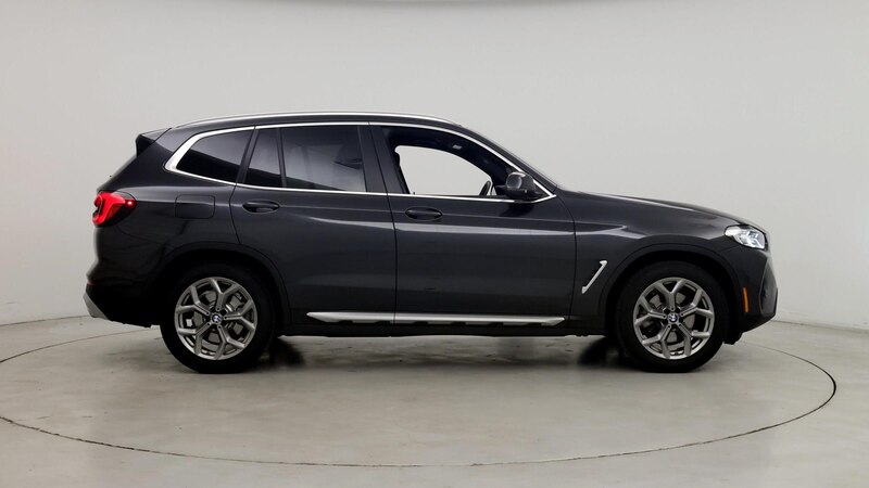 2022 BMW X3 sDrive30i 7