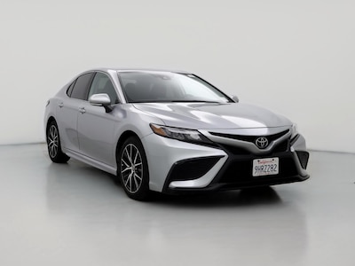 2022 Toyota Camry SE -
                Los Angeles, CA