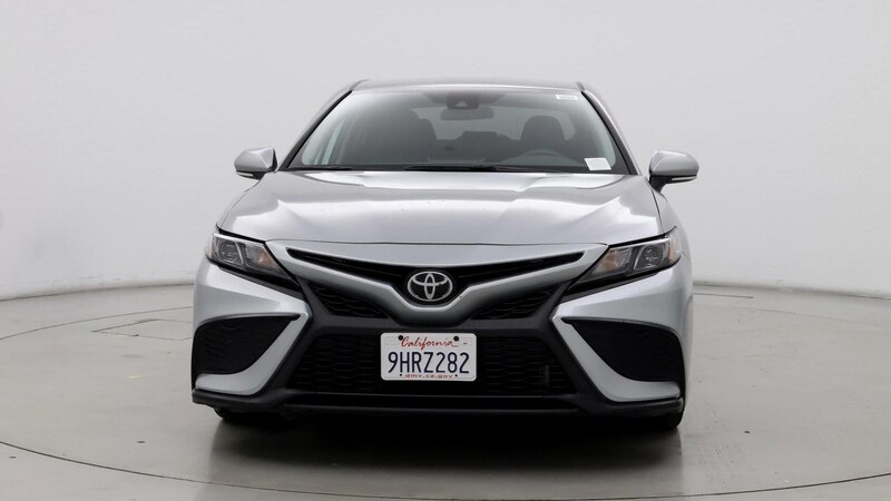 2022 Toyota Camry SE 5