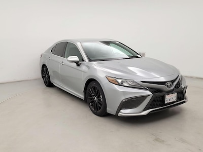 2021 Toyota Camry XSE -
                Los Angeles, CA