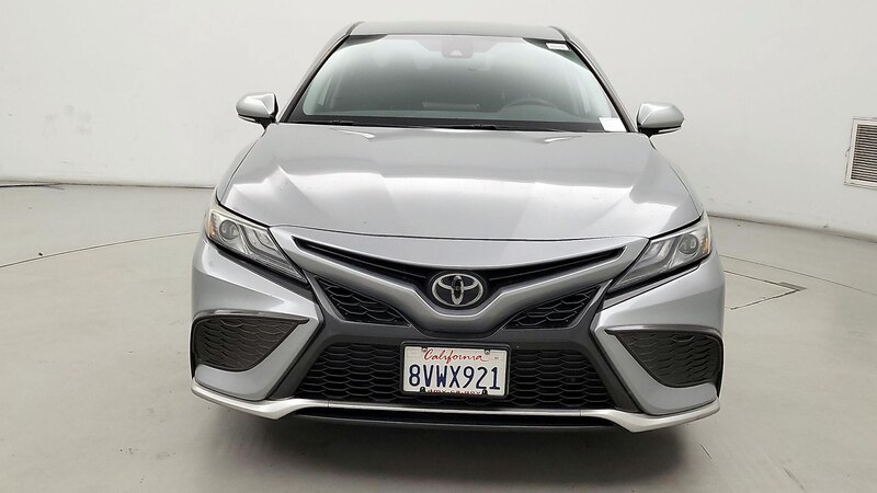 2021 Toyota Camry XSE 2