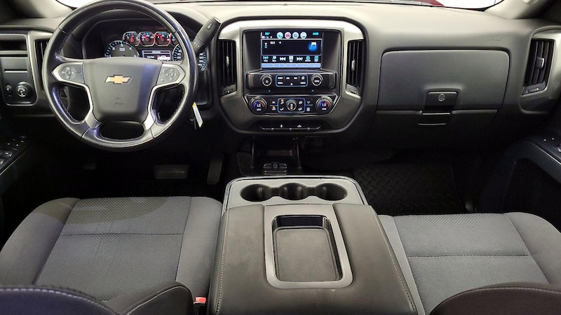 2018 Chevrolet Silverado 1500 LT 9