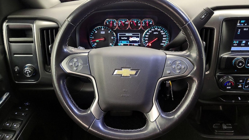 2018 Chevrolet Silverado 1500 LT 10