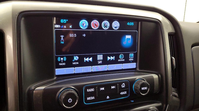2018 Chevrolet Silverado 1500 LT 15