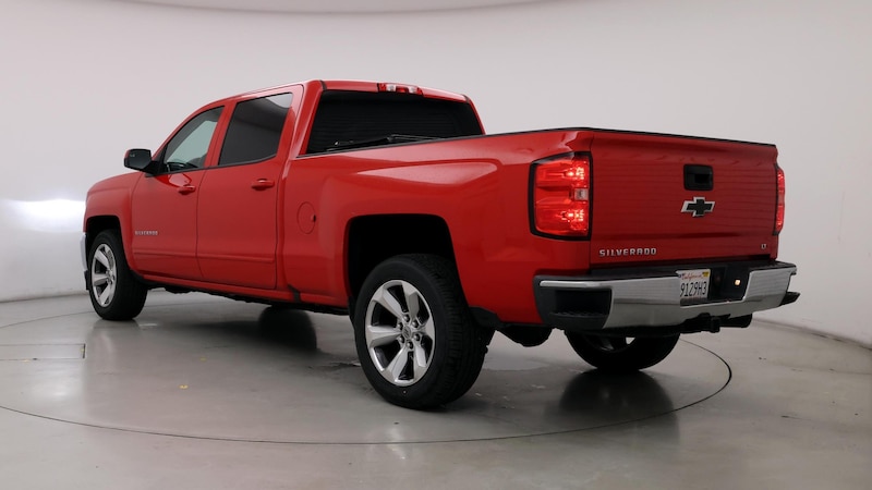 2018 Chevrolet Silverado 1500 LT 2